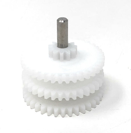 Side View - Pentair Kreepy Krauly Warrior / Rebel Cam Gear Kit - ePoolSupply