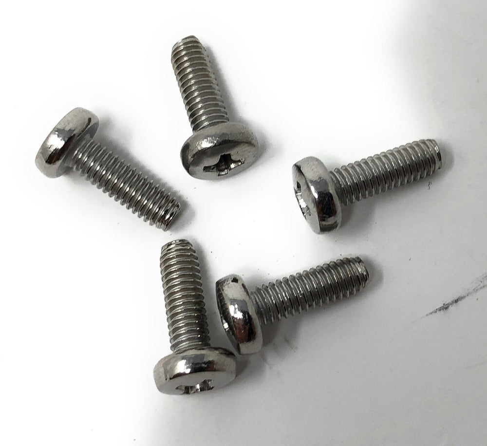 Zodiac MX8/MX6 Elite and Original Models Screw, M4 x 12mm, Phillips #2 Pan Head - ePoolSupply