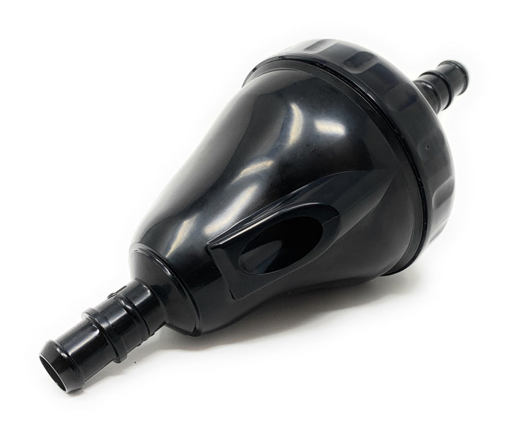 Top View -Polaris 3900 Sport / "Trade Grade" TR35P Pressure Cleaner Case Kit for G62, Black - ePoolSupply