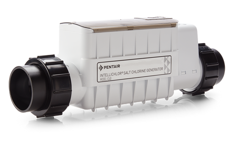 pentair ic40 salt chlorine generator