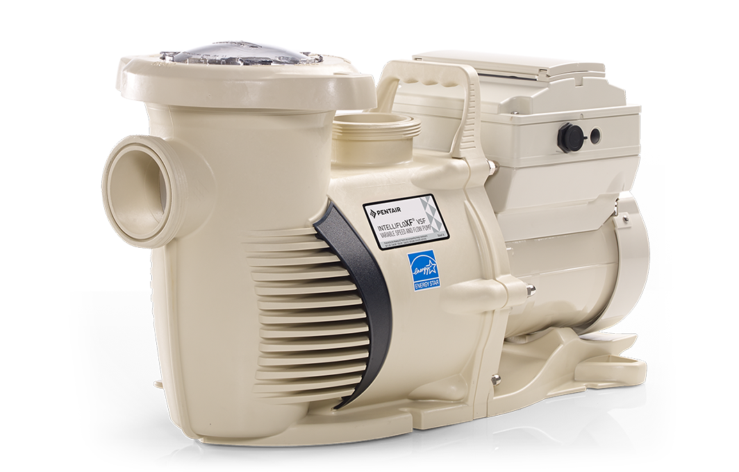 Front View - IntelliFloXF VSF Variable Speed and Flow Pump