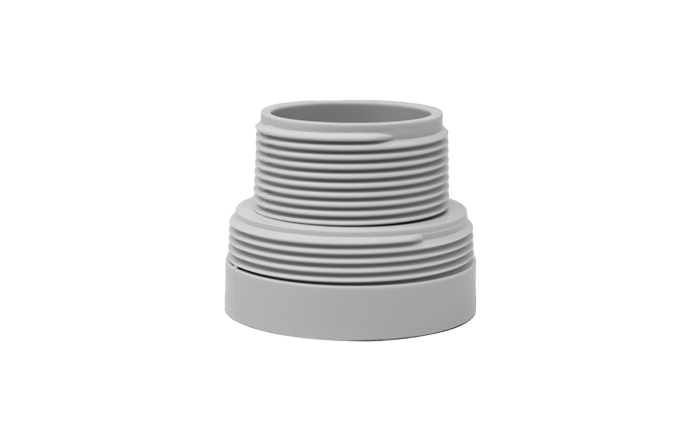 Pentair Kreepy Krauly / E-Z Vac / Kruiser / Warrior / Rebel Threaded Compression Adapter (K12079)