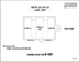 Taylor Technologies Safety Test Kit for Chlorine/Bromine, pH (DPD) - ePoolSupply