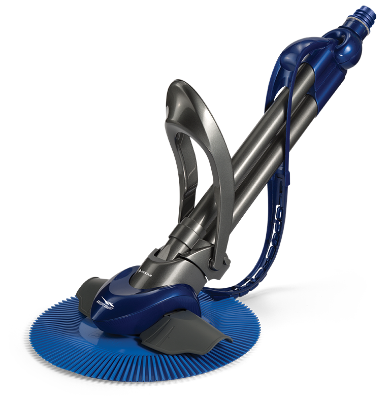 Front View - Pentair Kreepy Krauly Pool Suction Cleaner - ePoolSupply