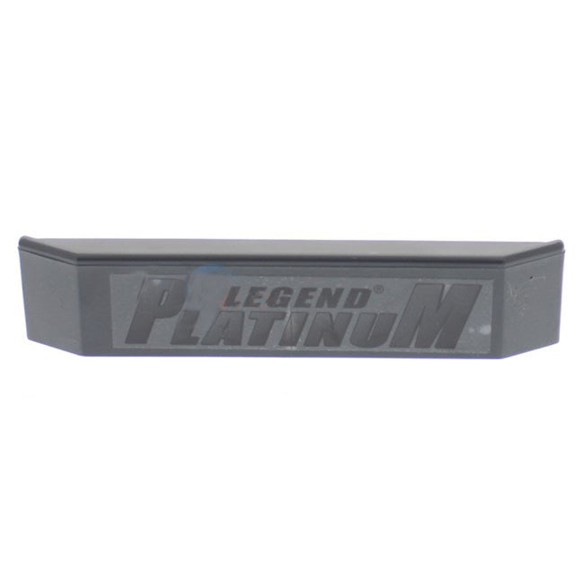 Pentair Kreepy Krauly Platinum Front Bumper - Gray - ePoolSupply