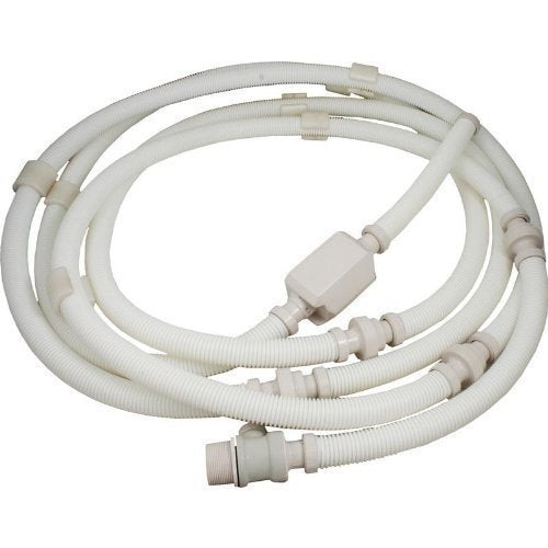 Pentair Kreepy Krauly Legend II Feed Hose Complete - White - ePoolSupply