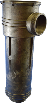A&A LeafVac Canister Shell (Plumbing Housing Only) - ePoolSupply