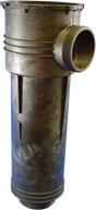 A&A LeafVac Canister Shell (Plumbing Housing Only) - ePoolSupply