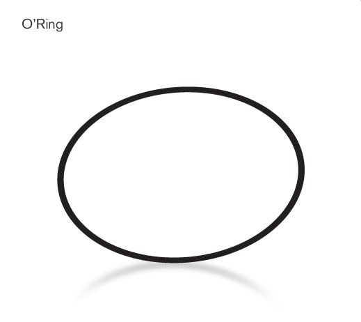 Caretaker Leaf-B-Gone Large O-ring for Inner Lid - ePoolSupply