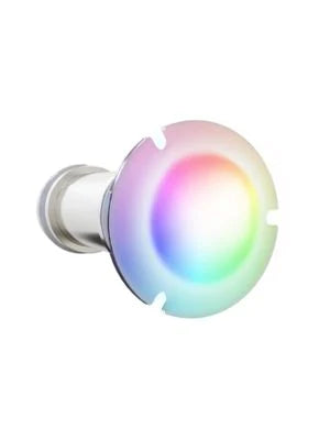 Front View - PAL Treo Mini Multi Color Nicheless Pool & Spa Light with 80ft Cable & Plug