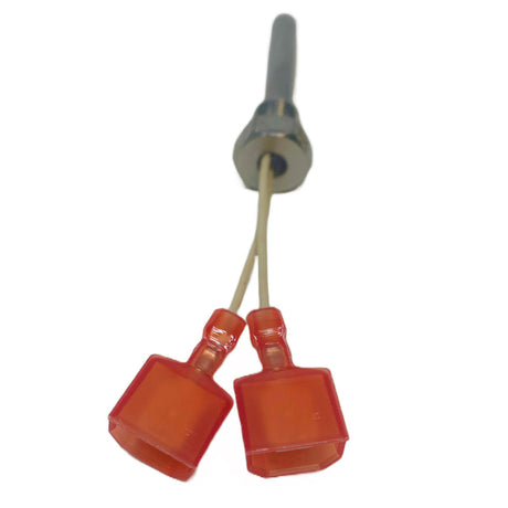 Pentair stack flue sensor replacement with dual red wire connectors