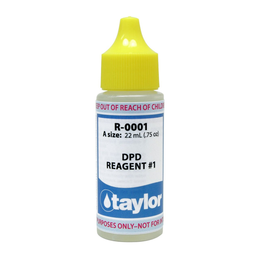 Taylor Technologies DPD Reagent #1 (3/4oz) - ePoolSupply