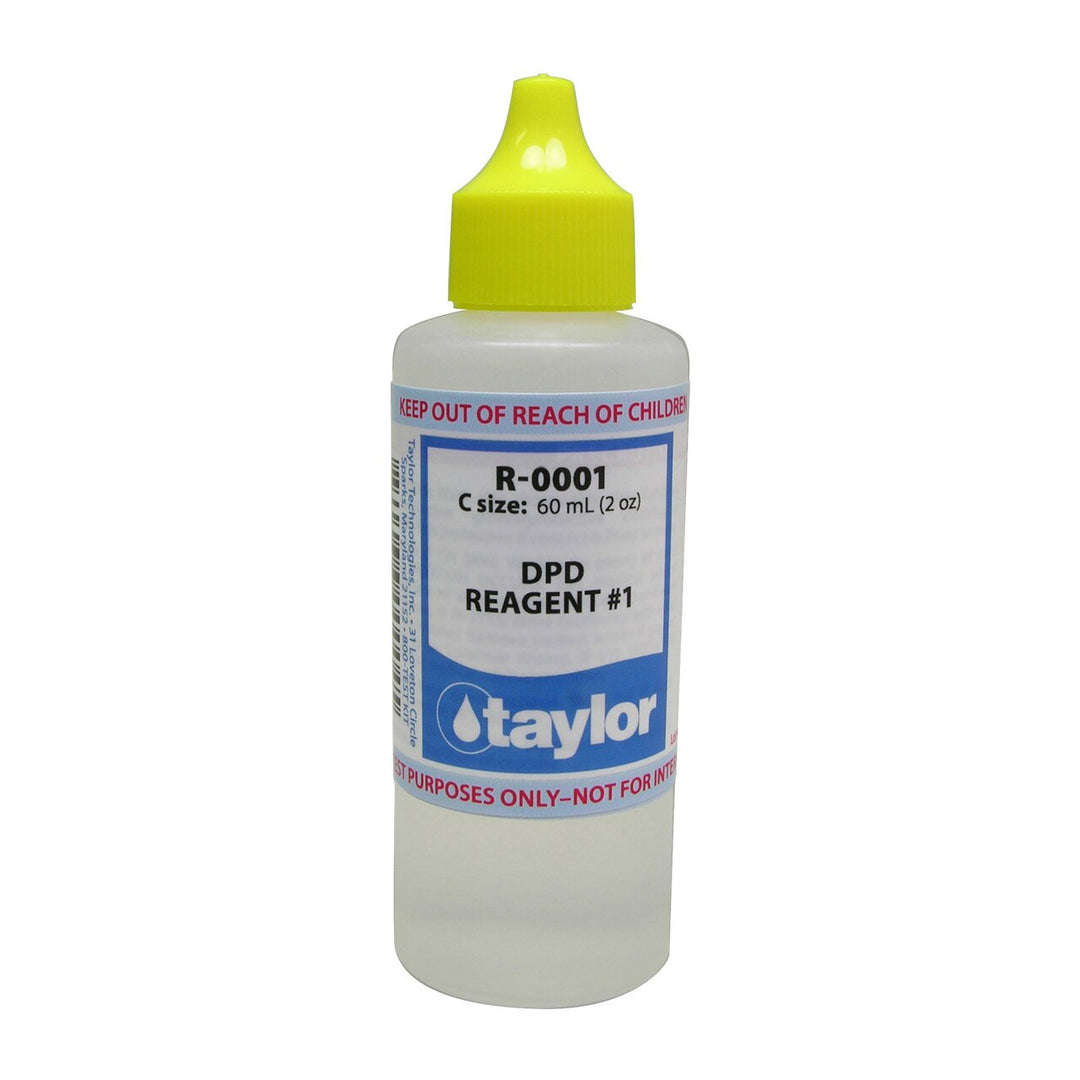 Taylor Technologies DPD Reagent #1 (2oz) - ePoolSupply