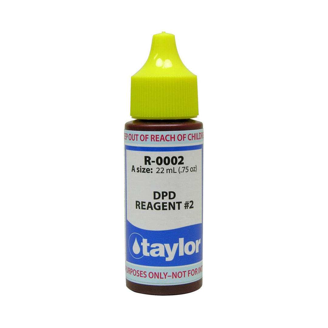 Taylor Technologies DPD Reagent #2 (3/4oz) - ePoolSupply