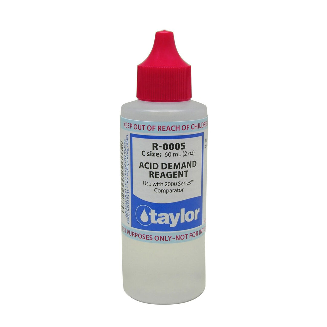 Taylor Technologies Ph Reagent #5 (2oz) - ePoolSupply