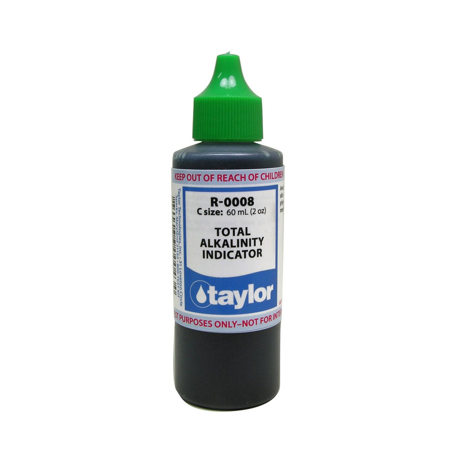 Taylor Technologies Alkalinity Reagent #8 (2oz) - ePoolSupply