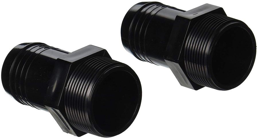 Hayward 1.5" Black Barb Hose Adapter - ePoolSupply