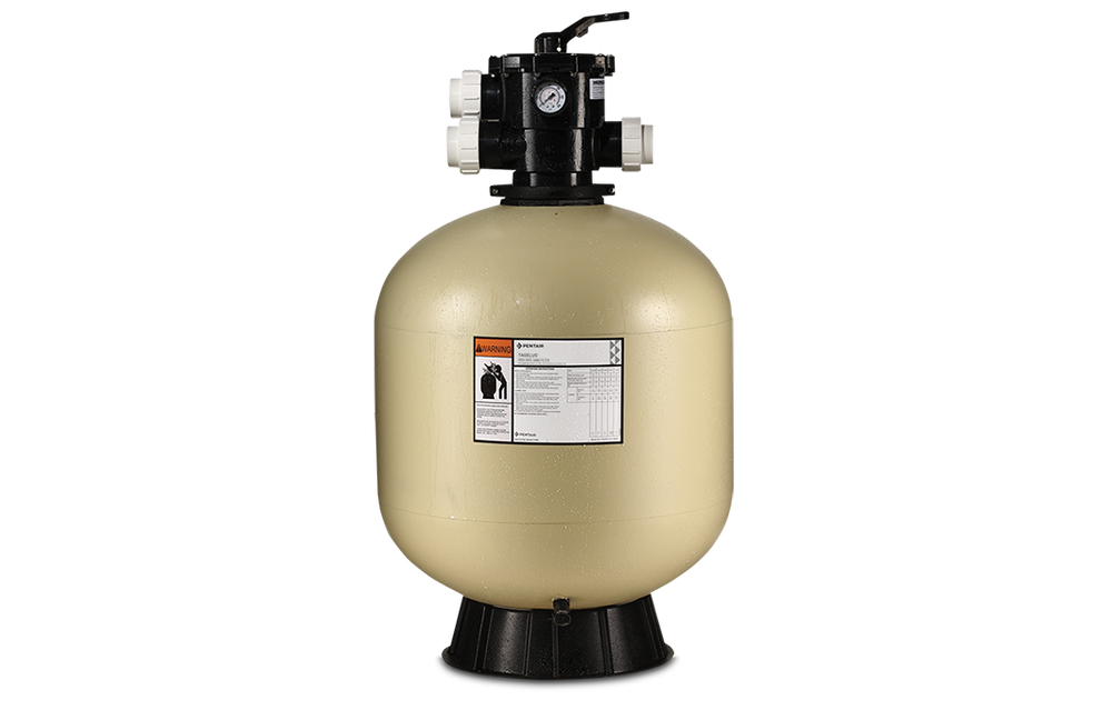 Pentair Tagelus Sand Filter Multiport Valve Filter TA60D & TA100D