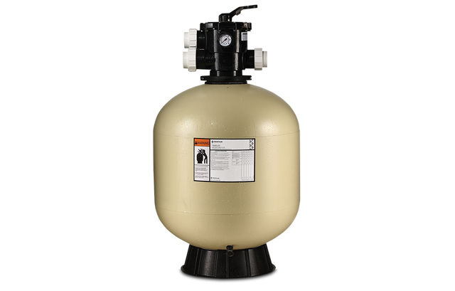 Pentair Tagelus Sand Filter Multiport Valve Filter TA60D & TA100D