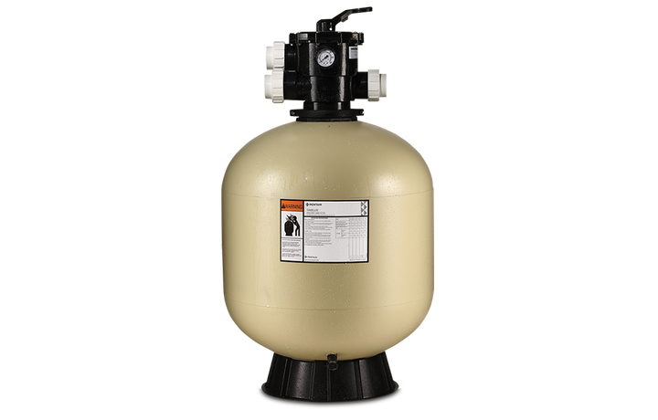 Pentair Tagelus Top Mount Filter with Multiport Valve (TA60) | 145241 ...
