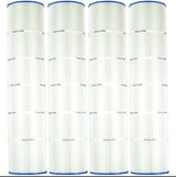 PleatCo Upgrade for PCC130 (Clean and Clear 520) Set of 4 - ePoolSupply