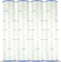 PleatCo Upgrade for PCC130 (Clean and Clear 520) Set of 4 - ePoolSupply