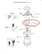 Caretaker Ultra Flex 8-Port Top Plate Assembly - ePoolSupply