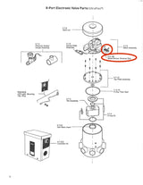Caretaker Ultra Flex 8 Port Motor Sensor Terminal Strip - ePoolSupply