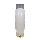 Basin Leveler Complete (Dark Gray) - Pentair In-Floor(A&A) | 563997
