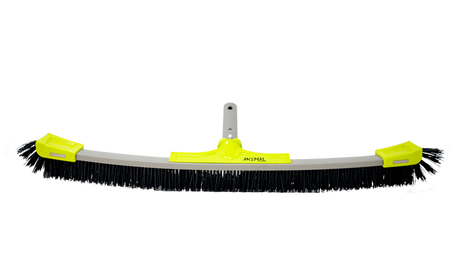 front view image of brush for eblast