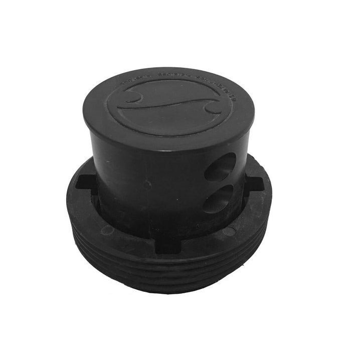 Paramount Pool Valet 1 Hole Pop Up Head (Black)