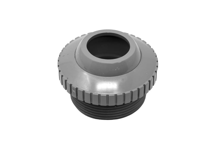 CMP Inlet Eyeball Fitting with Variable Orifice 1" MPT 1.5" Gray | 25552-401-000