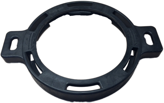 A&A LeafVac Canister Lid Collar - ePoolSupply