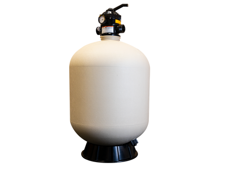 Pentair Sand Dollar Top Mount Filter