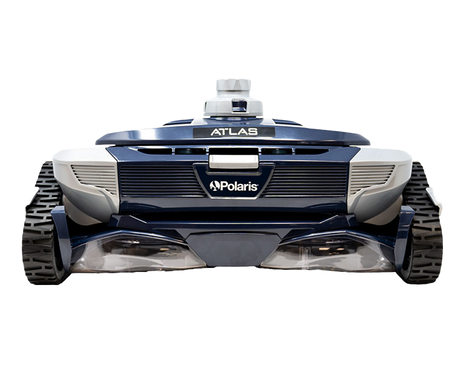 Polaris ATLAS Suction Side Pool Cleaner forweb