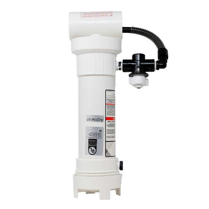 Pentair Rainbow 320 Inline Tablet Feeder - Thumbnail 2