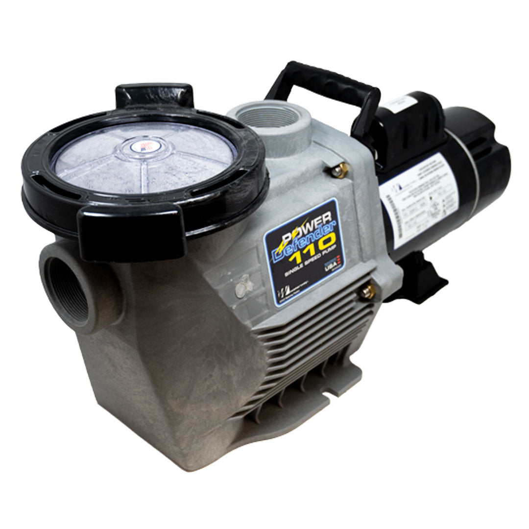 Power Defender 1.10TH In Ground Pump | ePoolSupply