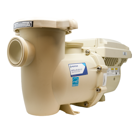 Products Pentair IntelliFlo3 VSF 3.0HP angled view