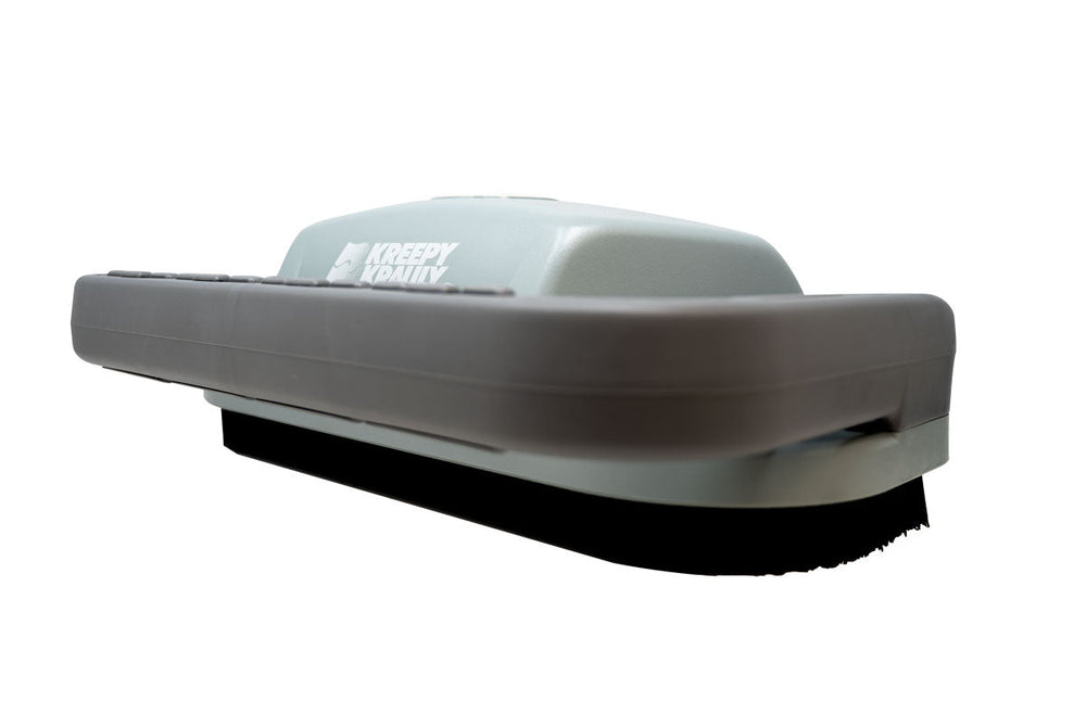 Pentair Kreepy Krauly Great White bottom top view - w/o hose