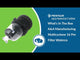Multicyclone 16 Pre Filter Waterco - Pentair In-Floor(A&A) | 301300
