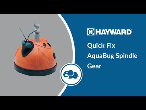 Hayward AquaBug/Penguin/Wanda the Whale/Diver Dave/PoolVac Ultra/PoolVac XL/PoolVac V-Flex/PoolVac Classic/Navigator V-Flex/ Navigator Pro/Hayward Blu Spindle Gear