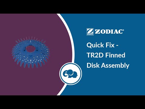 Zodiac TR2D Disc