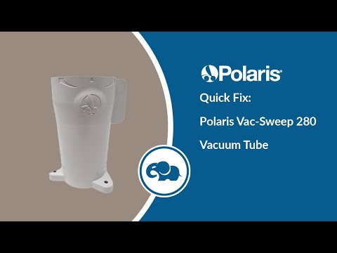 Polaris Vac-Sweep 280 / 280 TankTrax Pressure Cleaner Vacuum Tube