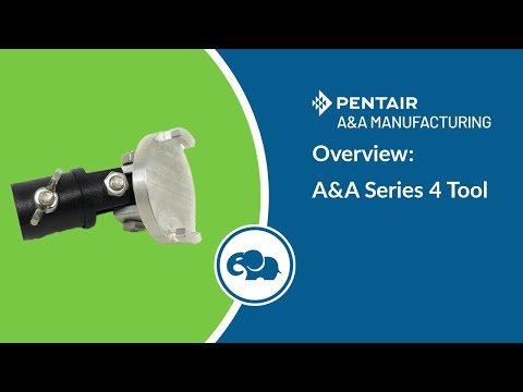Youtube link for Overview: A&A Series 4 Tool