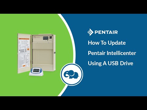 Pentair Intellicenter System I5P, Common Load Center