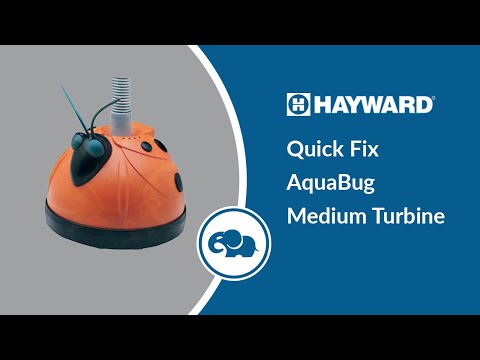 Hayward AquaBug/Penguin/Wanda the Whale/Diver Dave/PoolVac Ultra/PoolVac XL/PoolVac V-Flex/PoolVac Classic/Navigator V-Flex/Navigator Pro/Hayward Blu Medium Turbine