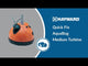 Hayward AquaBug/Penguin/Wanda the Whale/Diver Dave/PoolVac Ultra/PoolVac XL/PoolVac V-Flex/PoolVac Classic/Navigator V-Flex/Navigator Pro/Hayward Blu Medium Turbine | AXV062C