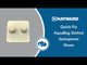 Hayward PoolVac Ultra/AquaBug/Penguin/Wanda the Whale/Diver Dave Slotted Santoprene | AXV014SP Shoes - 4 Pack