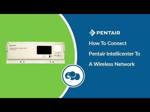 Pentair Intellicenter System I5P, Common Load Center