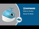 Hayward Wanda the Whale Above Ground Suction Side Pool Cleaner | W3900